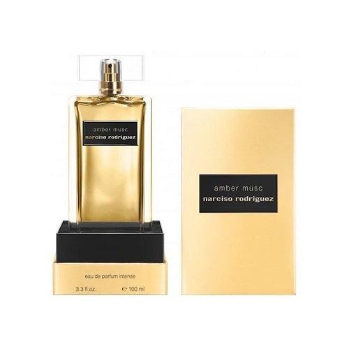 Narciso Rodriguez Amber Musc EDP Intense 100ml - Thescentsstore